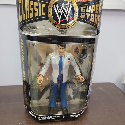 WWE Classic Superstars Vince McMahon