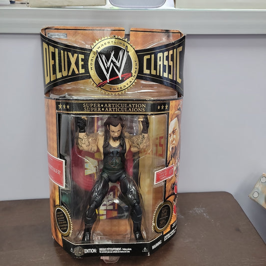 WWE Deluxe Classic Undertaker