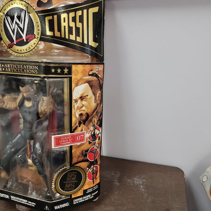 WWE Deluxe Classic Undertaker