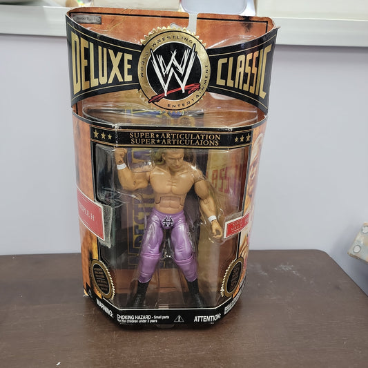 WWE Deluxe Classic Triple H