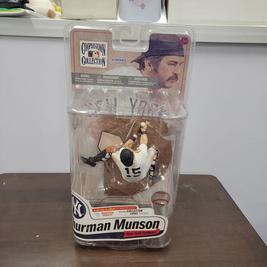 Cooperstown Collection Thurman Munson