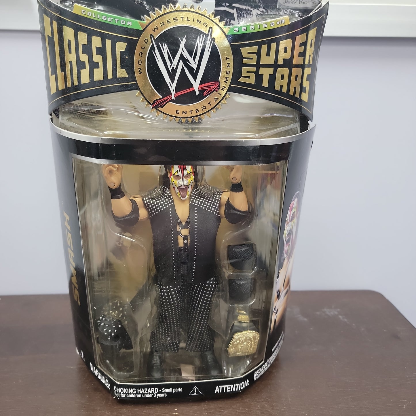 WWE Classic Superstars Smash