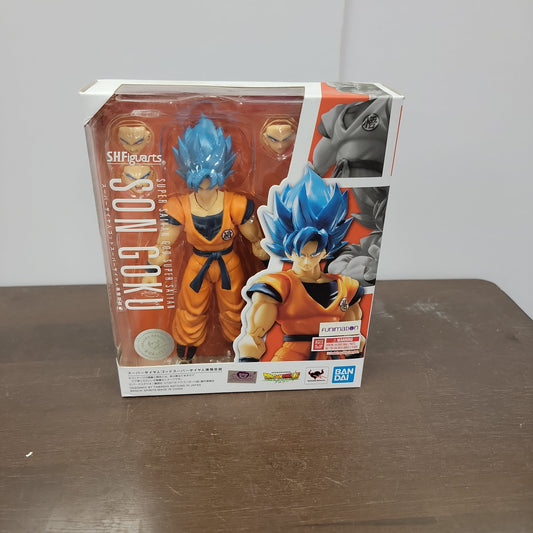 Super Saiyan Son Goku S.H. Figuarts