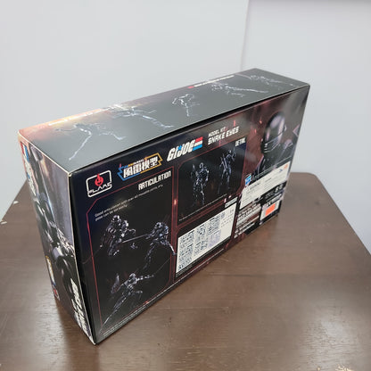 G.I Joe Snake Eyes Model Kit