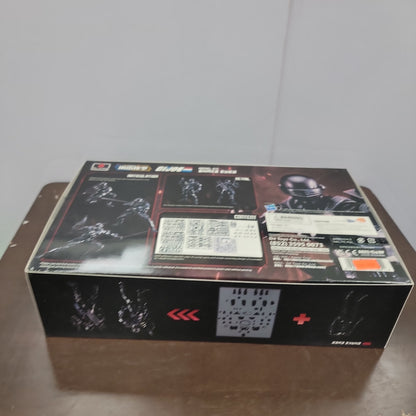 G.I Joe Snake Eyes Model Kit