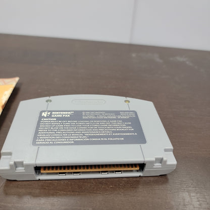 Yoshi's Story Nintendo 64 Game