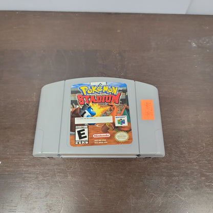 Pokemon Stadium Nintendo 64 Game