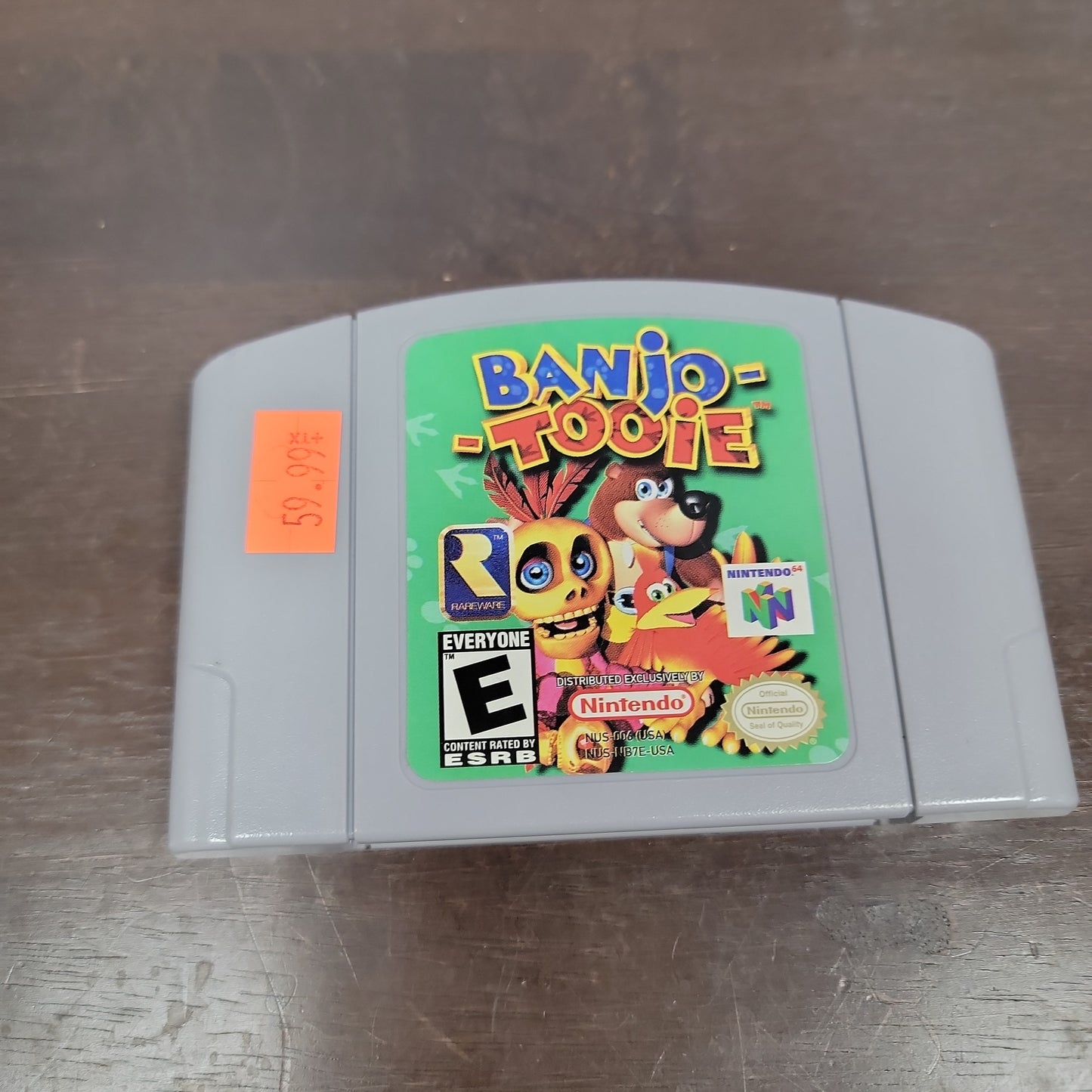 Banjo-Tooie Nintendo 64 Game