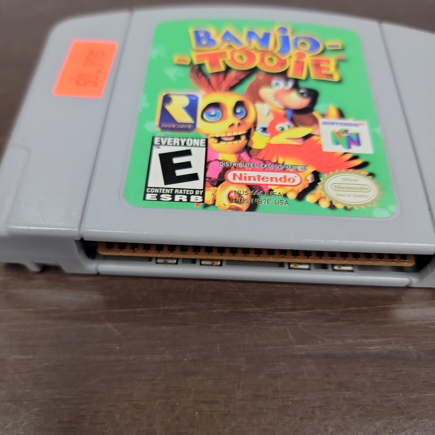 Banjo-Tooie Nintendo 64 Game