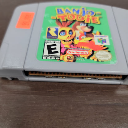 Banjo-Tooie Nintendo 64 Game
