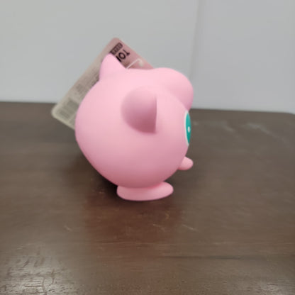 Pokemon Pocket Monsters Jigglypuff 4" PVC Figure 1998 Tomy