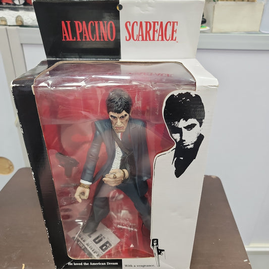 Al Pacino Scarface Action Figure