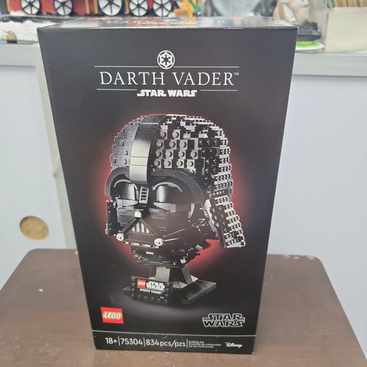 Star Wars Darth Vader Lego Set