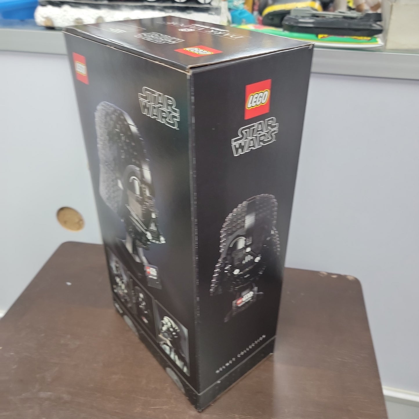 Star Wars Darth Vader Lego Set