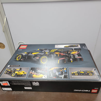 Bugatti Bolide Lego Technic Set