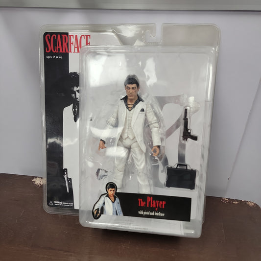 Scarface The Player Action Figure