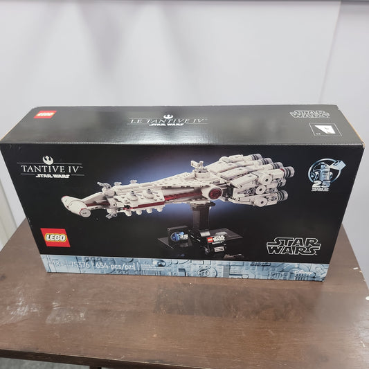 Star Wars Tantive IV Lego Set-Damaged Bottom