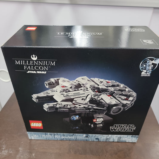 Star Wars Millenium Falcon Lego Set