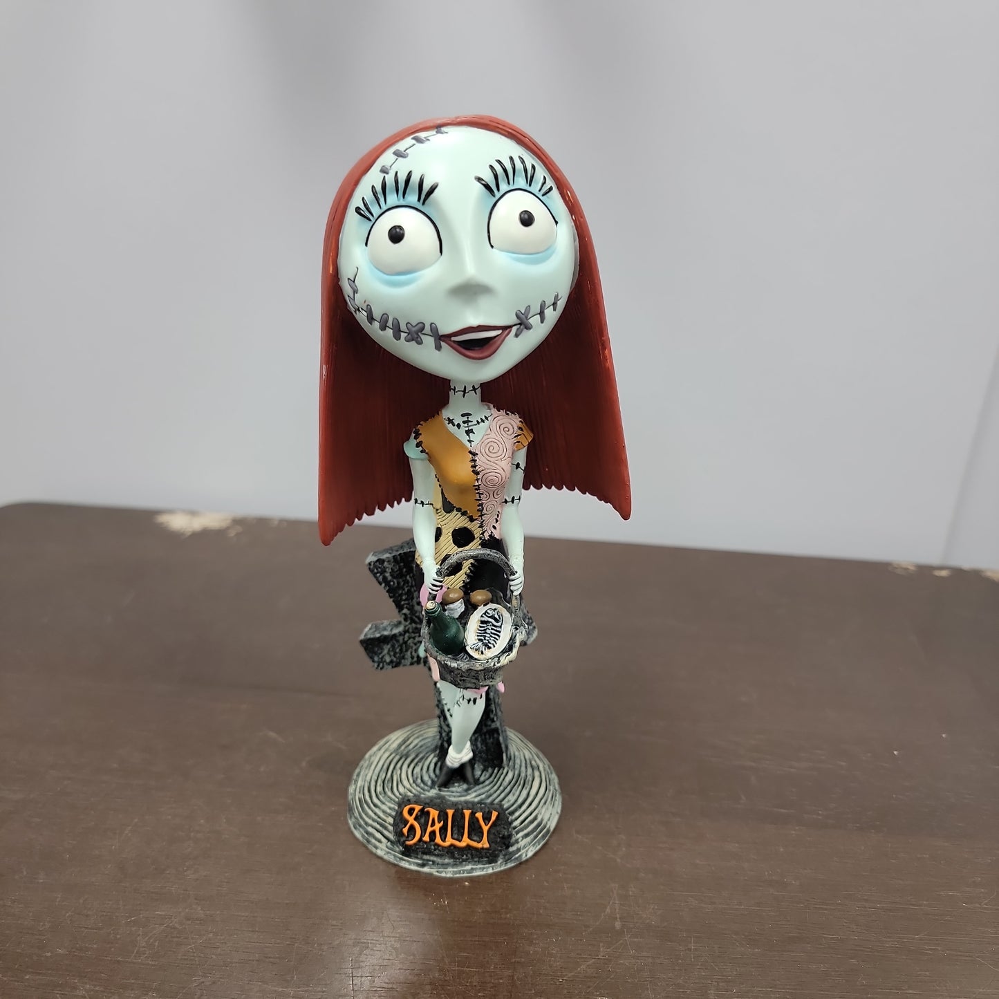 Nightmare Before Christmas Headknockers Sally