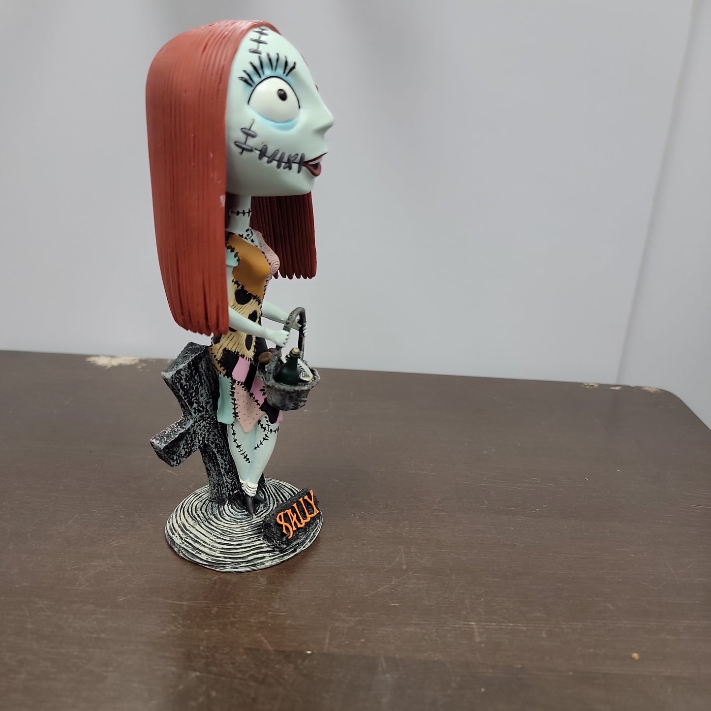 Nightmare Before Christmas Headknockers Sally