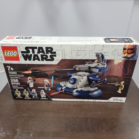 Star Wars Armored Assault Tank (AAT) Lego Set