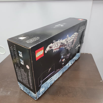 Star Wars Tantive IV Lego Set-Damaged Box