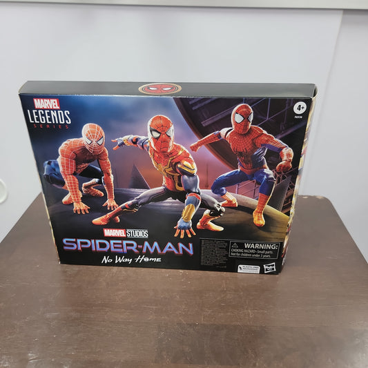 Marvel Legends Series Spiderman No Way Home