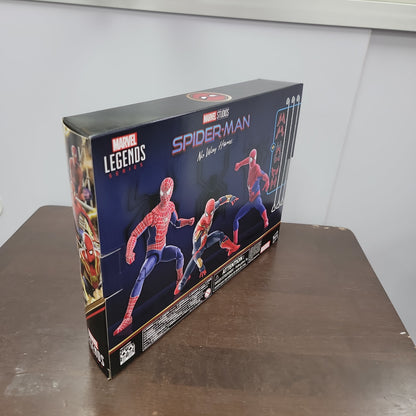 Marvel Legends Series Spiderman No Way Home