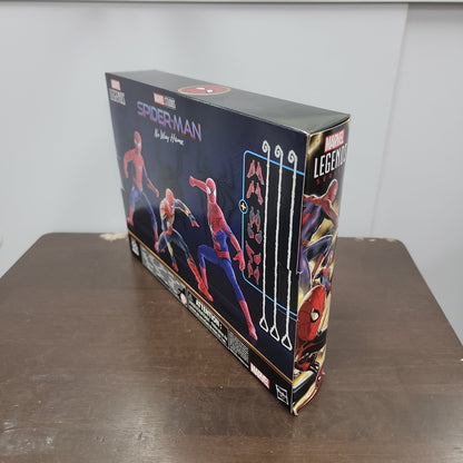 Marvel Legends Series Spiderman No Way Home