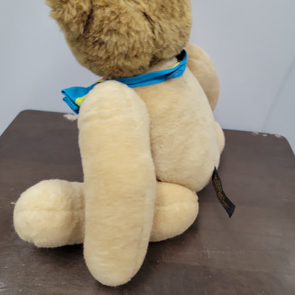 Birthday Suit Bear The Vermont Teddy Bear Company Jointed Removable Fur