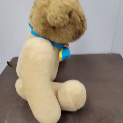 Birthday Suit Bear The Vermont Teddy Bear Company Jointed Removable Fur