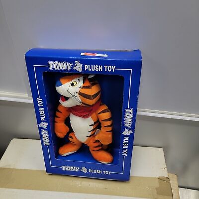 Tony the Tiger Plush Toy