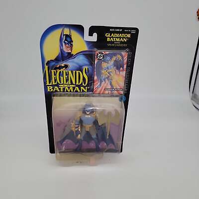 Legends of Batman Gladiator Batman-Kenner