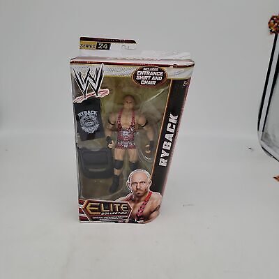 WWE Elite Collection Ryback