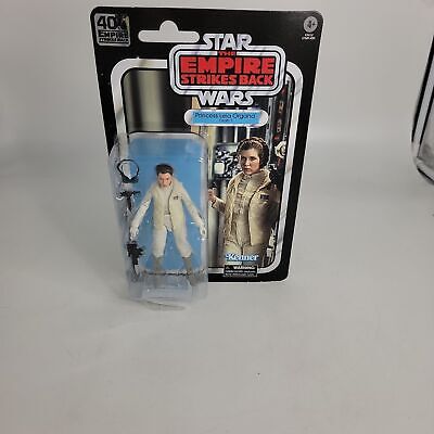 Star Wars The Empire Strikes Back Princess Leia Organa (Hoth)