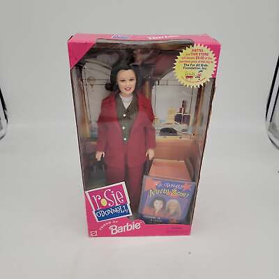 Rosie O'Donnell Friend of Barbie Doll-Mattel