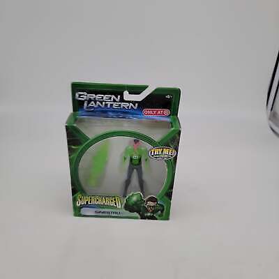 Green Lantern Supercharged Sinestro-Mattel