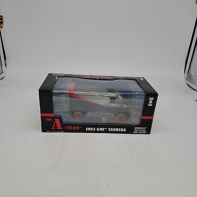 The A-Team 1983 GMC Vandura 1:24 Scale Die Cast