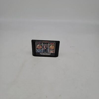 Columns Sega Genesis Game