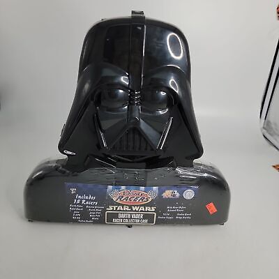 Star Wars Disney Racers Darth Vader Racer Collector Case