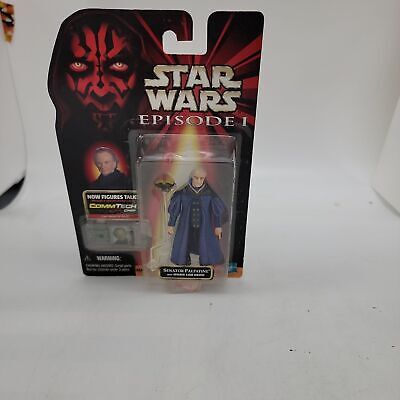 Star Wars Episode I Senator Palpatine