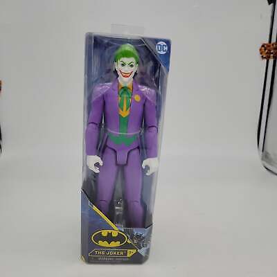 Batman The Joker Action Figure-DC