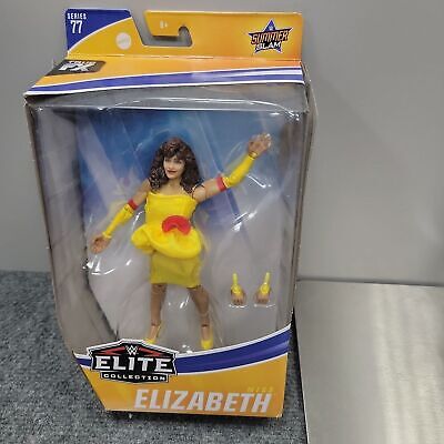 WWE W Elite Collection Miss Elizabeth