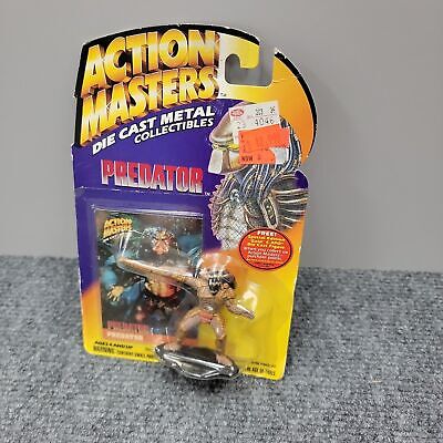 Action Masters Die Cast Predator