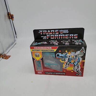 Transformers Headmaster Autobot Brainstorm