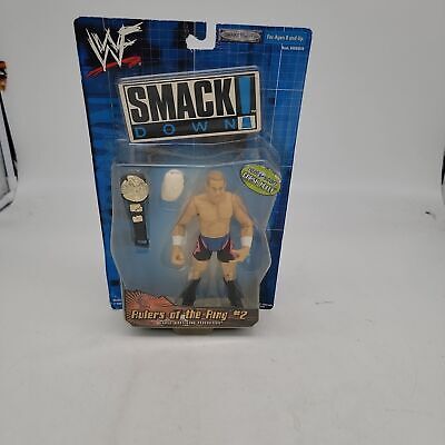 WWF Smack Down! Crash Holly