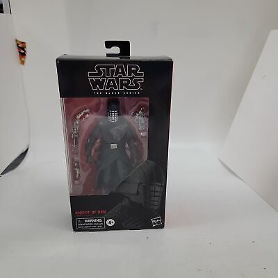 Star Wars The Black Series Knight of Ren