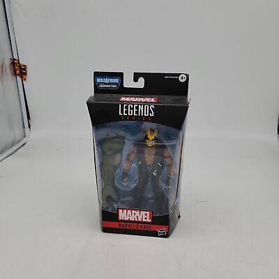 Marvel Legends Series Build A Figure Abomination Marvel's Rage