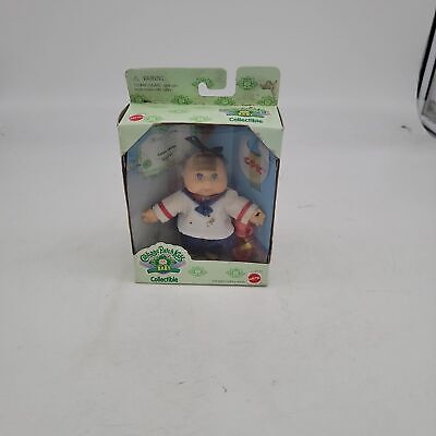Cabbage Patch Kids Baby Collectible Leticia Chelsea