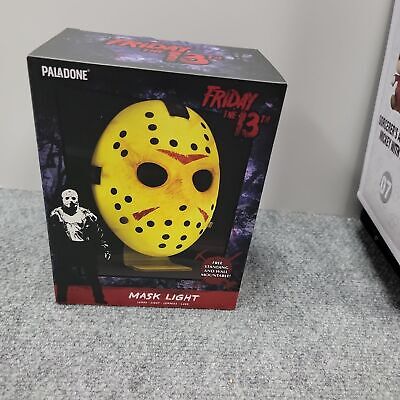 Friday the 13th Mask Light